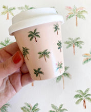 Load image into Gallery viewer, Palms Babychino Cup