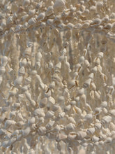 Load image into Gallery viewer, HAND BEADED SEASHELL CHANDELIER