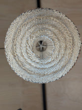 Load image into Gallery viewer, HAND BEADED SEASHELL CHANDELIER