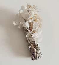 Load image into Gallery viewer, Bloom Sage Wand