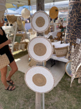 Load image into Gallery viewer, TAMAN WALL PLATES SHELL WALL DECOR