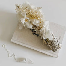 Load image into Gallery viewer, Bloom Sage Wand