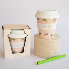Load image into Gallery viewer, Palms Babychino Cup