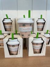 Load image into Gallery viewer, Palms Babychino Cup