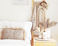 Load image into Gallery viewer, BATU RAFFIA CUSHIONS