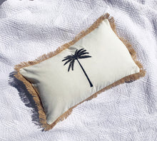 Load image into Gallery viewer, SANUR SINGLE PALM TREE CUSHION
