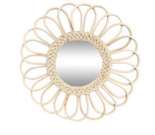 Load image into Gallery viewer, RATTAN MIRRORS