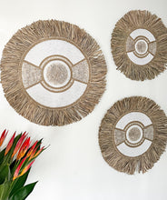 Load image into Gallery viewer, TAMAN WALL PLATES SHELL WALL DECOR