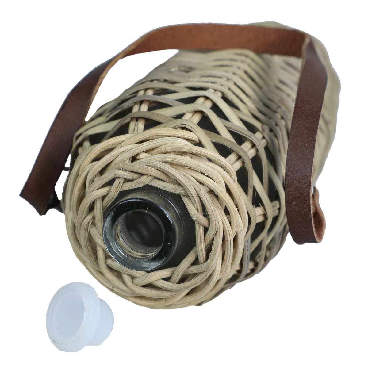 RATTAN WATER BOTTLES For The Table Little Cove Living