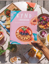 Load image into Gallery viewer, KYND PLANT BASED COOKBOOK