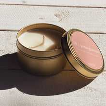Load image into Gallery viewer, Tin Soy Candles - Saide
