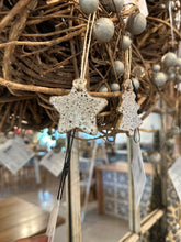 Load image into Gallery viewer, Handmade Ceramic Christmas Ornaments
