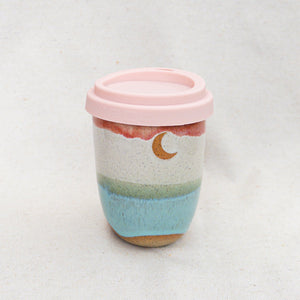 Sunrise Travel Mug