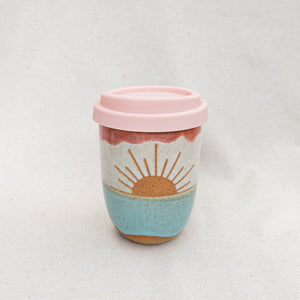 Sunrise Travel Mug