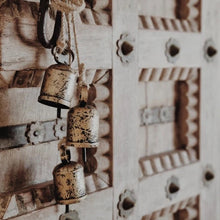 Load image into Gallery viewer, Rustic Bell Garland
