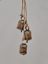 Load image into Gallery viewer, Rustic Bell Garland
