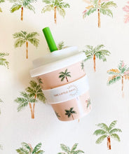 Load image into Gallery viewer, Palms Babychino Cup
