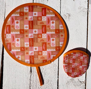 Foldable Hand Fans