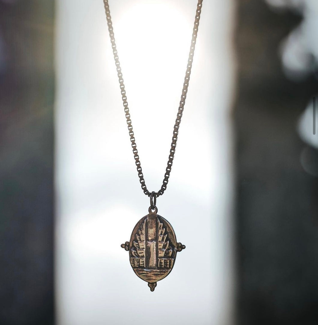 CANDI DELUXE NECKLACE