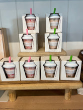 Load image into Gallery viewer, Rainbow Babychino Cup
