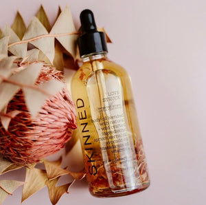 BOTANICAL BODY OILS