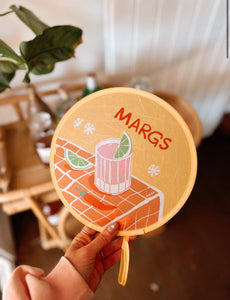 Foldable Hand Fans