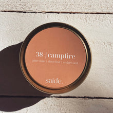 Load image into Gallery viewer, Tin Soy Candles - Saide
