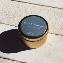 Load image into Gallery viewer, Tin Soy Candles - Saide
