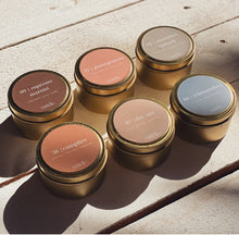 Load image into Gallery viewer, Tin Soy Candles - Saide

