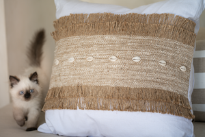 KERANG LINEN CUSHION