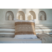 Load image into Gallery viewer, KERANG LINEN CUSHION
