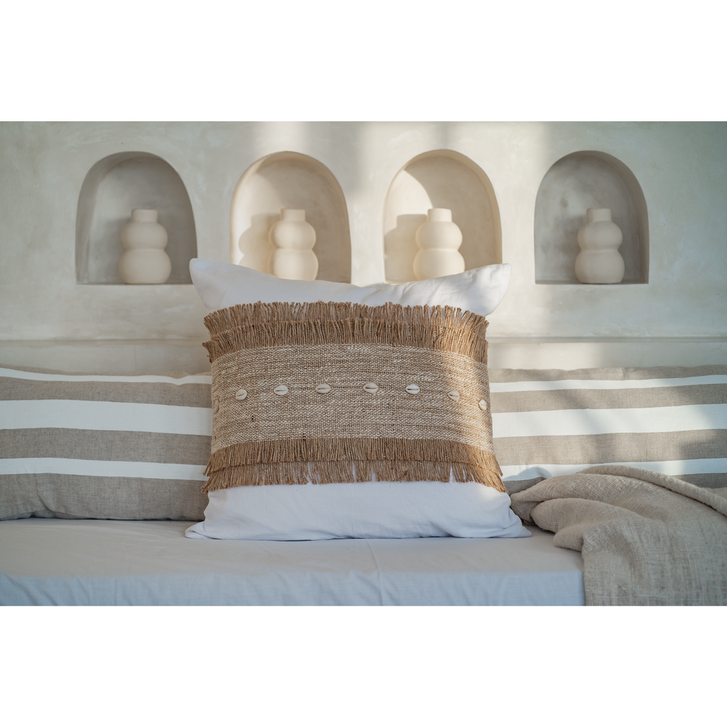 KERANG LINEN CUSHION