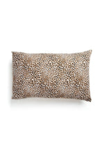 Load image into Gallery viewer, LEOPARD PRINT PILLOW COVERS (SET OF 2)
