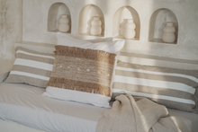 Load image into Gallery viewer, KERANG LINEN CUSHION
