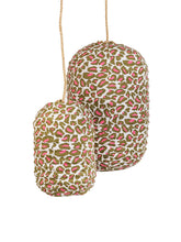 Load image into Gallery viewer, LEOPARD PRINT PILLOW COVERS (SET OF 2)
