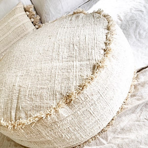 ROUND FLOOR CUSHION