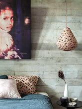 Load image into Gallery viewer, LEOPARD PRINT PILLOW COVERS (SET OF 2)
