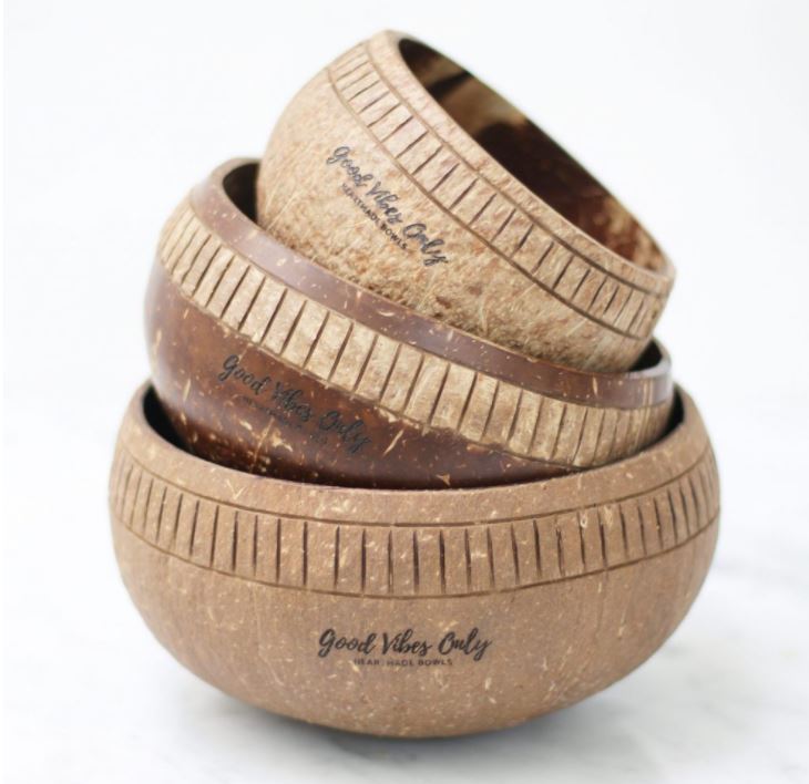COCONUT BOWLS