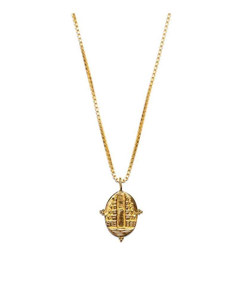 CANDI DELUXE NECKLACE