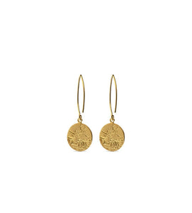 SMALL SANGGAH EARRINGS