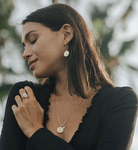 SMALL SANGGAH EARRINGS