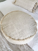 Load image into Gallery viewer, ROUND FLOOR CUSHION
