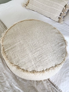 ROUND FLOOR CUSHION