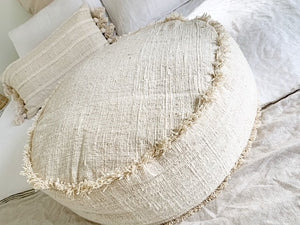 ROUND FLOOR CUSHION