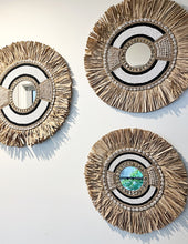 Load image into Gallery viewer, TAMAN WALL PLATES SHELL WALL DECOR
