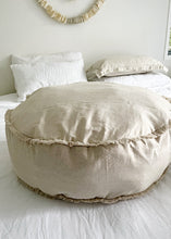 Load image into Gallery viewer, ROUND FLOOR CUSHION
