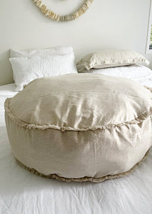 ROUND FLOOR CUSHION