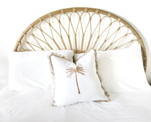 SANUR SINGLE PALM TREE CUSHION