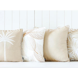 OUTDOOR CUSHION RANGE