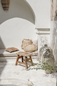 BATU RAFFIA CUSHIONS